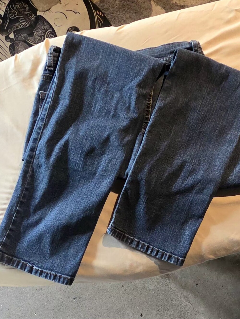 Charter Club Women's Jeans Size 6P Regular - Picture 7 of 8